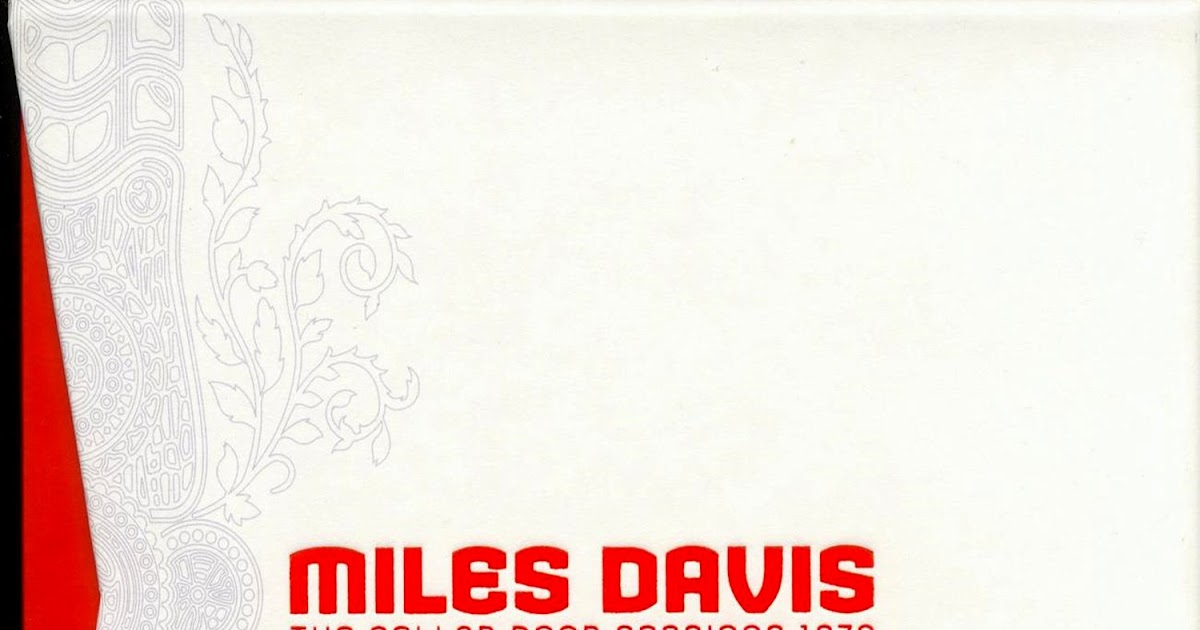 Butterboy: Miles Davis - The Cellar Door Sessions 1970 [2005] (6 x 